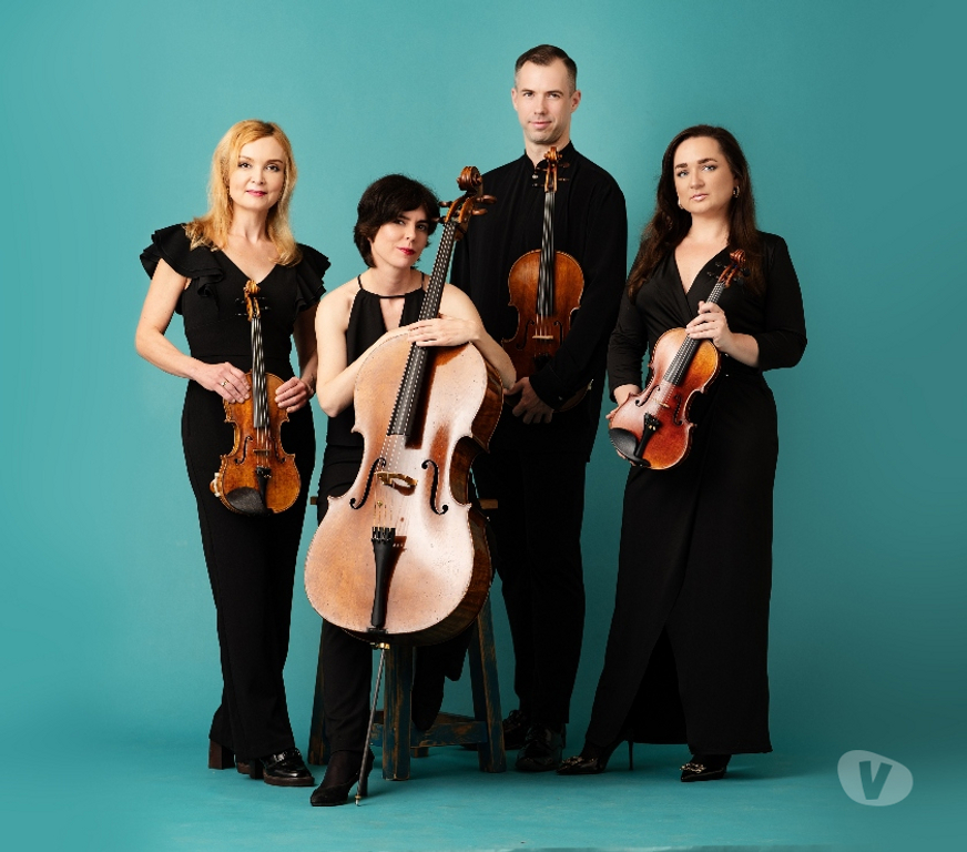 Spectacles Var Les Arcs - 83460 - Photos Vivastreet WOLFGANG AMADEUS QUARTET = HOMMAGE à MOZART