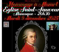 Photos Vivastreet WOLFGANG AMADEUS QUARTET = HOMMAGE à MOZART