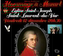 Photos Vivastreet WOLFGANG AMADEUS QUARTET = HOMMAGE à MOZART