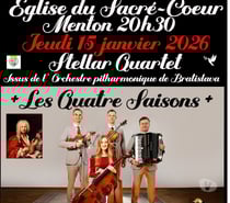 Photos Vivastreet STELLAR QUARTET = HOMMAGE à VIVALDI