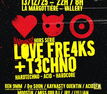 Concerts - Théâtre - Spectacles Vallery Yonne - Photos Vivastreet Hardbass 
