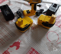 A vendre perceuse sans fil