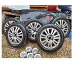 citroen c5 jante