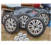 citroen c5 jante