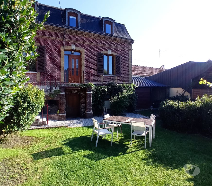 Vente Maison Eure Louviers - 27400 - Photos Vivastreet Vente maison de maître rénovée, Louviers 90 m²