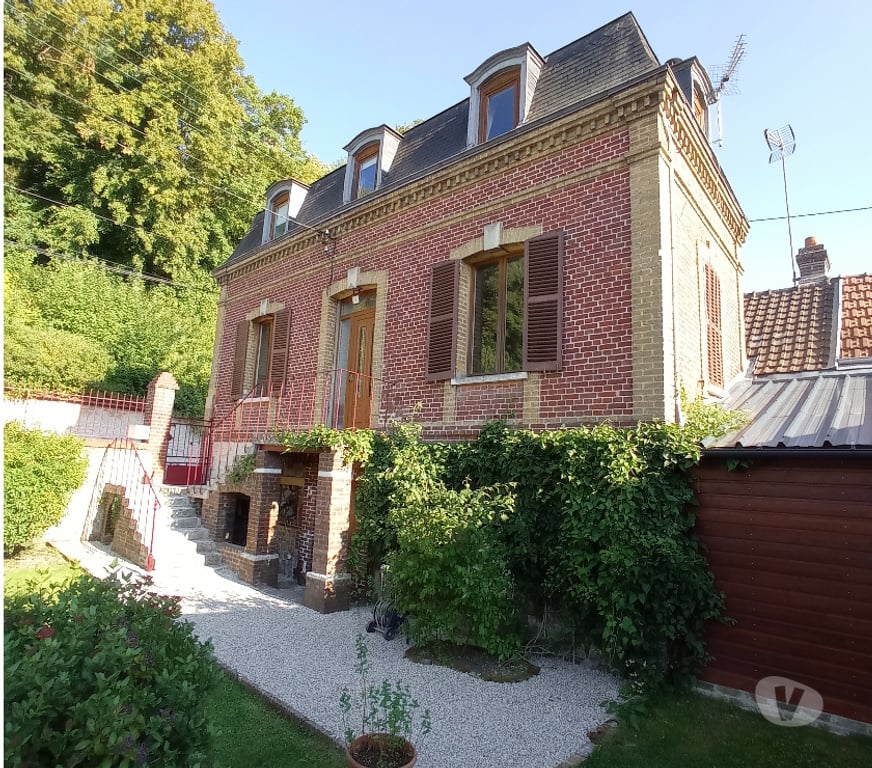 Vente Maison Eure Louviers - 27400 - Photos Vivastreet Vente maison de maître rénovée, Louviers 90 m²