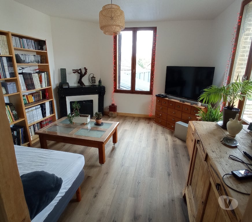 Vente Maison Eure Louviers - 27400 - Photos Vivastreet Vente maison de maître rénovée, Louviers 90 m²
