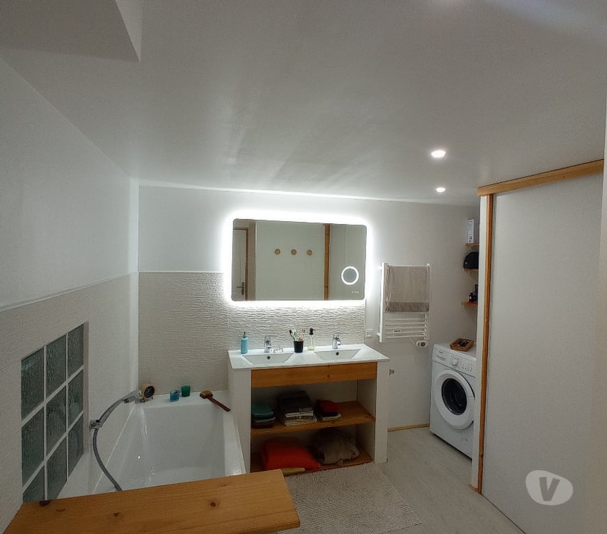 Vente Maison Eure Louviers - 27400 - Photos Vivastreet Vente maison de maître rénovée, Louviers 90 m²