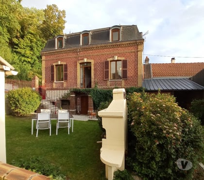 Vente Maison Louviers Eure - Photos Vivastreet Vente maison de maître rénovée, Louviers 90 m²
