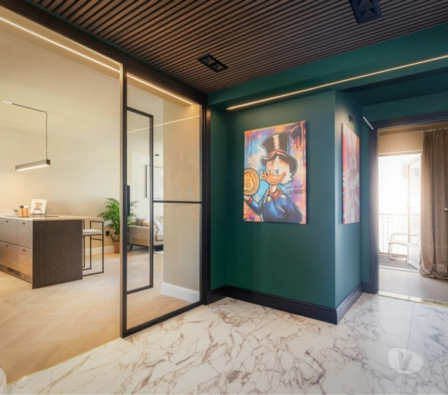 Appartement meublé Savoie Chambery - 73000 - Photos Vivastreet Appartement brut et somptueux de 3 pièces 63 m²