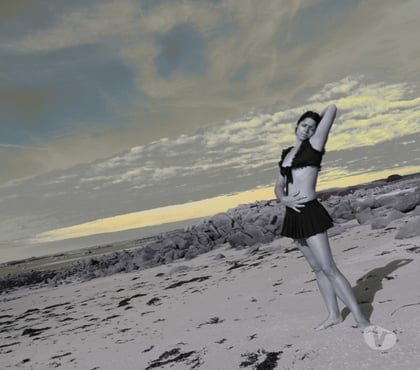 Castings, modèles, photographes Brest Finistère - Photos Vivastreet Photographe pour modele féminin