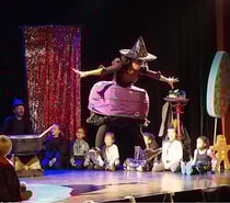 LE SHOW DES CROQ’MARMOTS - mercredi 18 mars 2026