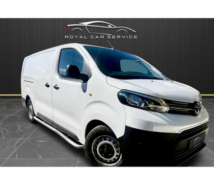 fourgons et camions d'occasion Cagnes sur Mer Alpes-Maritimes - Photos Vivastreet TOYOTA PROACE 2.0 HDI 122ch 2021 extra long L3