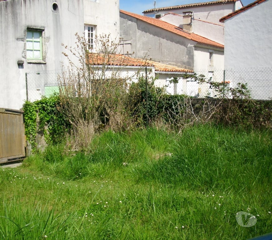 Parkings - Garages Charente-Maritime Mornac sur Seudre - 17113 - Photos Vivastreet Jardin 150 m² à louer centre historique Mornac sur Seudre