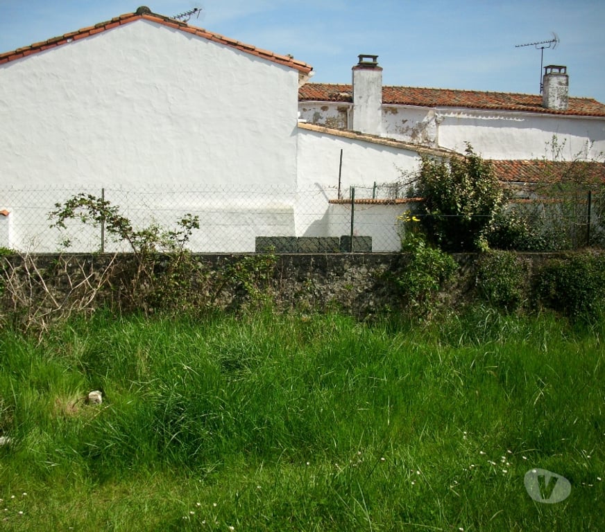 Parkings - Garages Charente-Maritime Mornac sur Seudre - 17113 - Photos Vivastreet Jardin 150 m² à louer centre historique Mornac sur Seudre