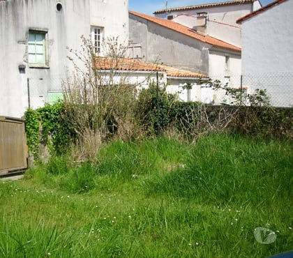 Location parking & garage Mornac sur Seudre Charente-Maritime - Photos Vivastreet Jardin 150 m² à louer centre historique Mornac sur Seudre