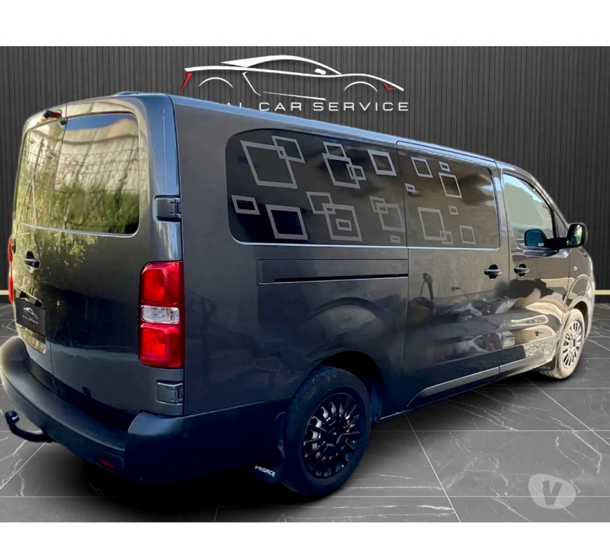 Véhicules commerciaux & utilitaires d'occasion Alpes-Maritimes Cagnes sur Mer - 06800 - Photos Vivastreet TOYOTA PROACE 2.0 diesel 122ch 2018 139000km