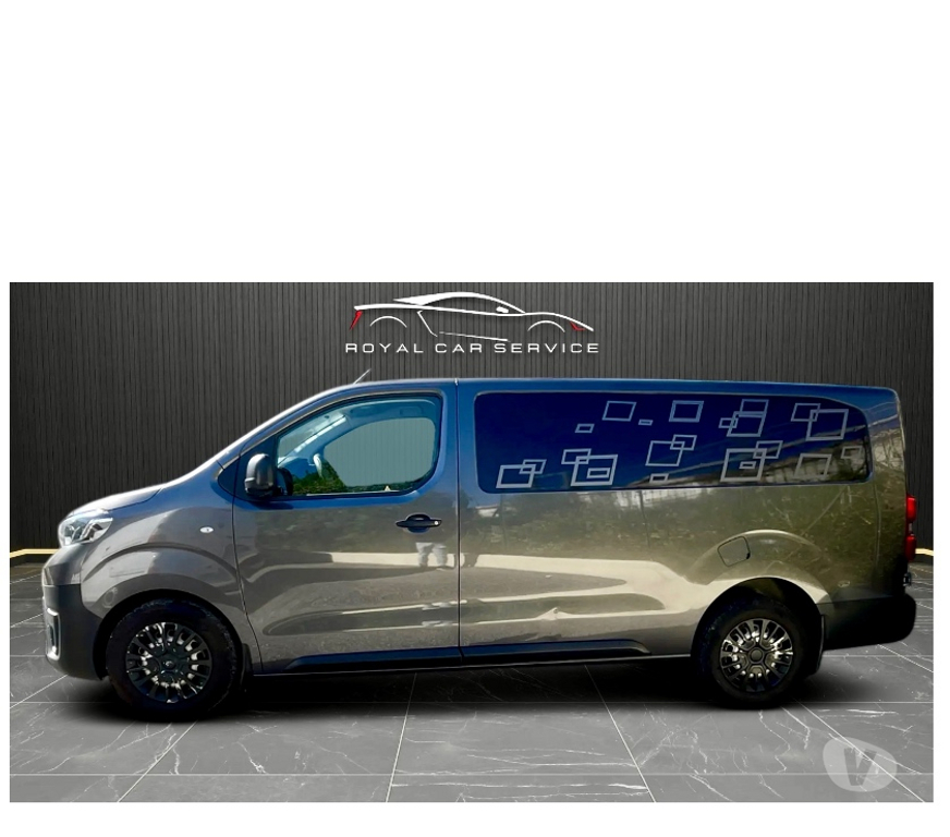 Véhicules commerciaux & utilitaires d'occasion Alpes-Maritimes Cagnes sur Mer - 06800 - Photos Vivastreet TOYOTA PROACE 2.0 diesel 122ch 2018 139000km