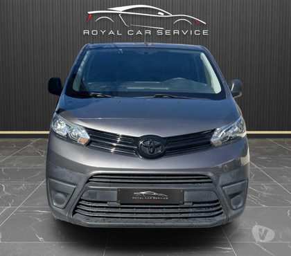Tracteur & camion occasion Cagnes sur Mer Alpes-Maritimes - Photos Vivastreet TOYOTA PROACE 2.0 diesel 122ch 2018 139000km