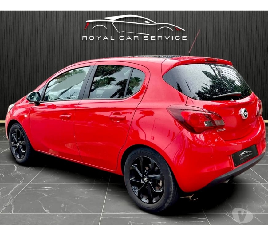 Voiture d'occasion Alpes-Maritimes Cagnes sur Mer - 06800 - Photos Vivastreet AFFAIRE OPEL CORSA 1.4 TURBO BLACK EDITION 1 ERE MAIN