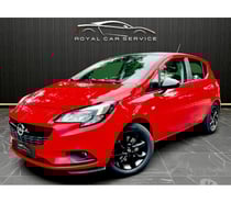 AFFAIRE OPEL CORSA 1.4 TURBO BLACK EDITION 1 ERE MAIN