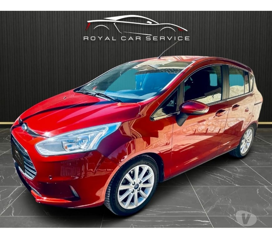 Voiture d'occasion Alpes-Maritimes Cagnes sur Mer - 06800 - Photos Vivastreet FORD B-MAX 1.0 ECO BOOST 100CH