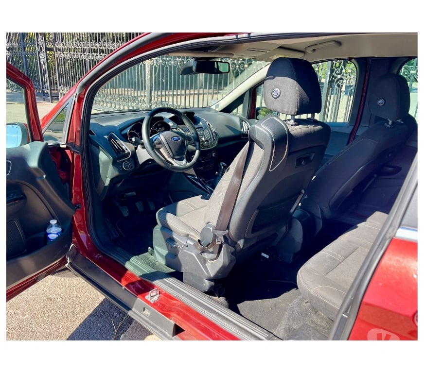 Voiture d'occasion Alpes-Maritimes Cagnes sur Mer - 06800 - Photos Vivastreet FORD B-MAX 1.0 ECO BOOST 100CH