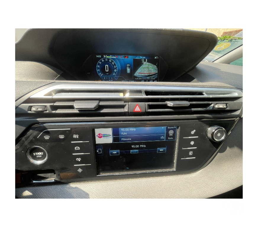 Voiture d'occasion Alpes-Maritimes Cagnes sur Mer - 06800 - Photos Vivastreet CITROEN C4 PICASSO 2017 PHASE 2 RESTYLEE