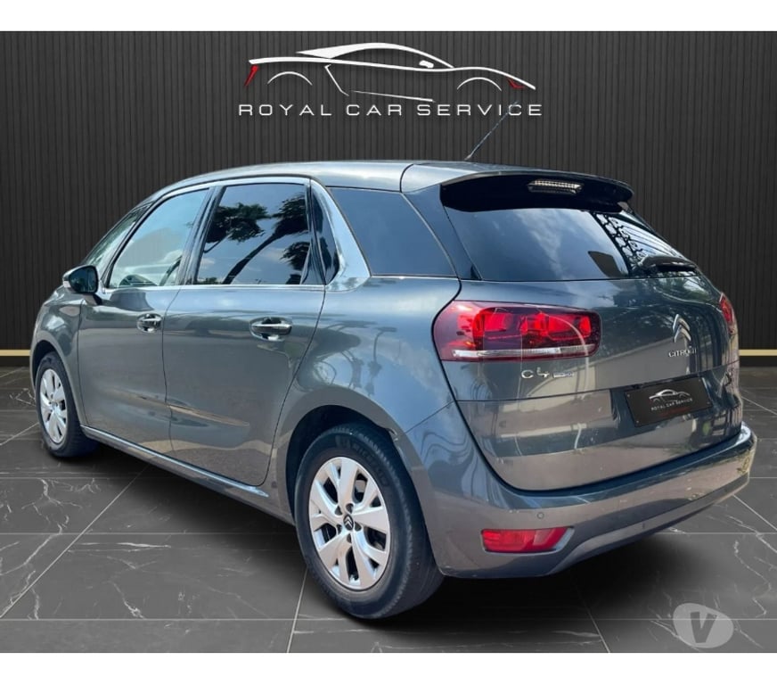 Voiture d'occasion Alpes-Maritimes Cagnes sur Mer - 06800 - Photos Vivastreet CITROEN C4 PICASSO 2017 PHASE 2 RESTYLEE