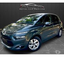 CITROEN C4 PICASSO 2017 PHASE 2 RESTYLEE