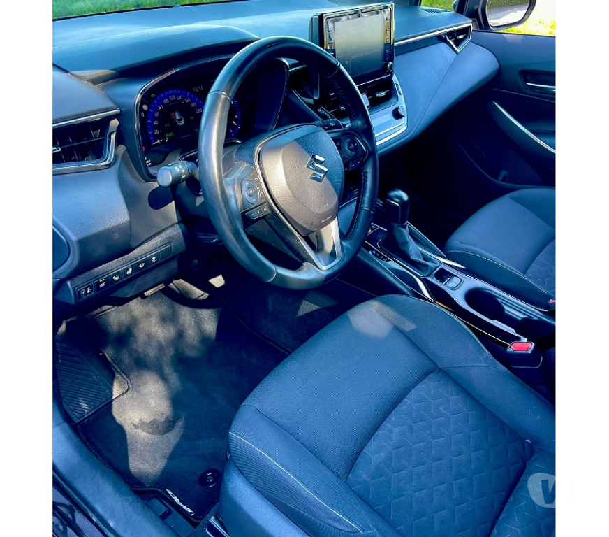 Voiture d'occasion Alpes-Maritimes Cagnes sur Mer - 06800 - Photos Vivastreet SUZUKI SWACE 1.8 HYBRIDE PACK PRIVILEGE TOUTES OPTIONS