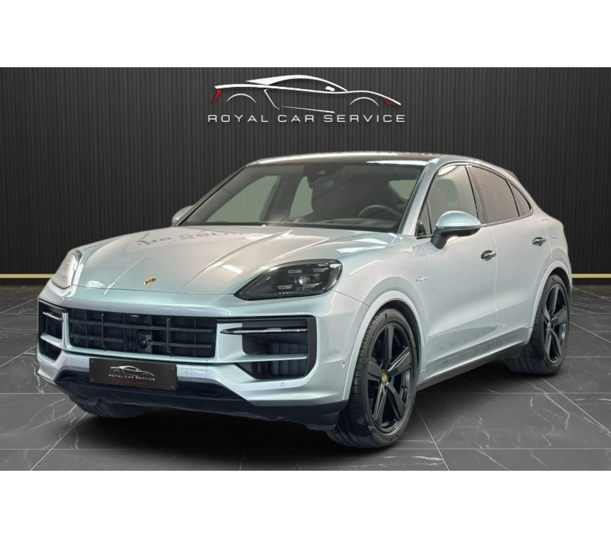 Voiture d'occasion Alpes-Maritimes Cagnes sur Mer - 06800 - Photos Vivastreet PORSCHE CAYENNE COUPE HYBRIDE PACK TURBO SPORT DESIGN 2024