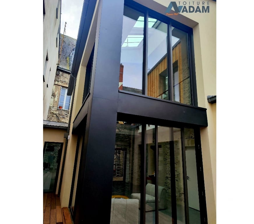 Artisans & dépannages Maine-et-Loire Champigne - 49330 - Photos Vivastreet Toiture Adam (Couverture, zinguerie, ramonage......)