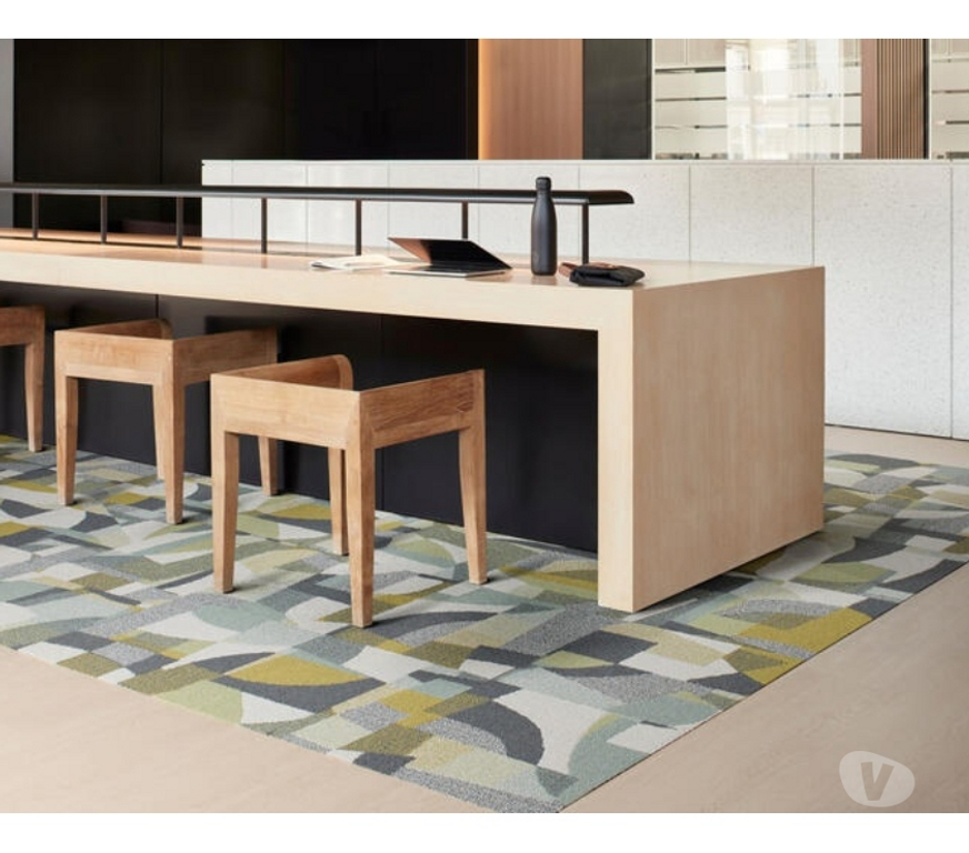 Ameublement & art de la table Nord Lille - Photos Vivastreet Dalles de moquette Past Forward Nouvelle collection
