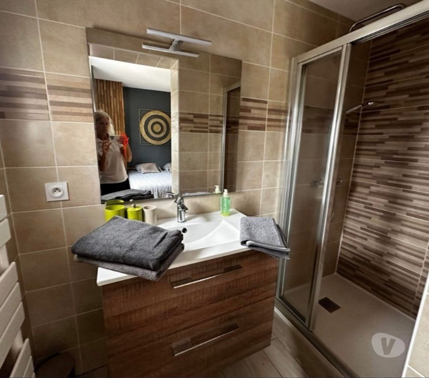 Location maison meublée Gironde Le Teich - 33470 - Photos Vivastreet À louer maison 6 pièces meublée ou non