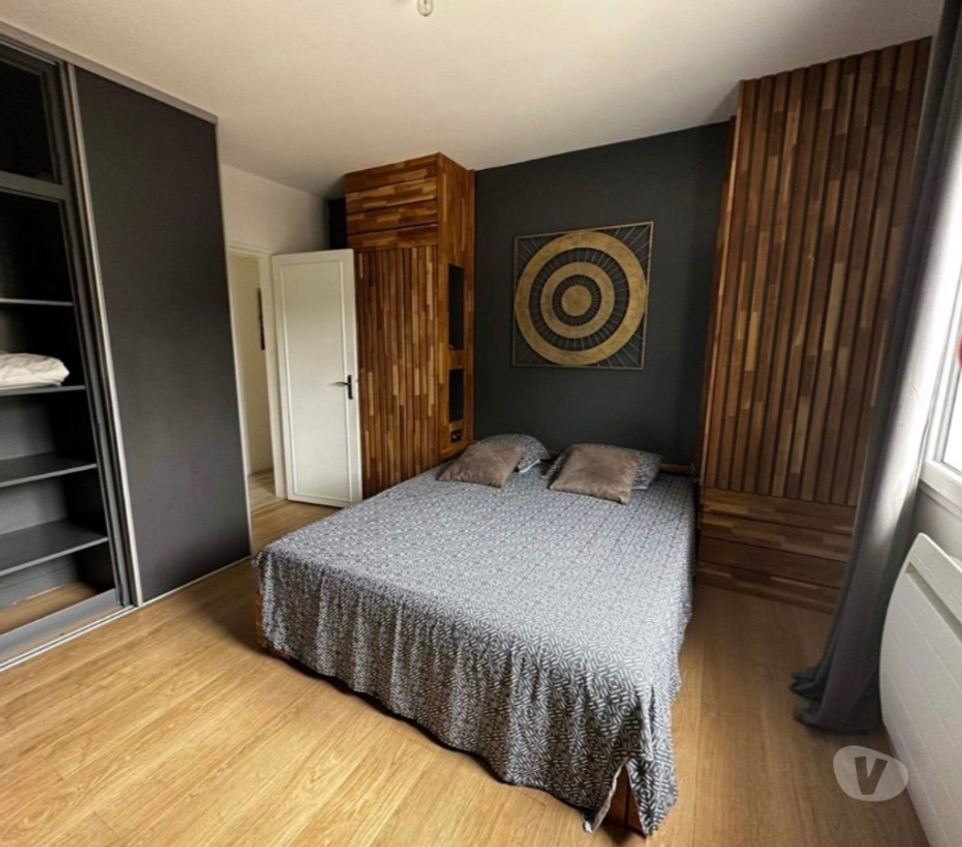 Location maison meublée Gironde Le Teich - 33470 - Photos Vivastreet À louer maison 6 pièces meublée ou non