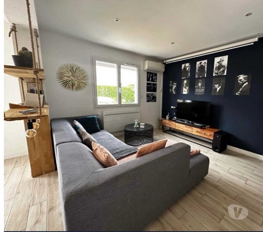 Location maison meublée Gironde Le Teich - 33470 - Photos Vivastreet À louer maison 6 pièces meublée ou non