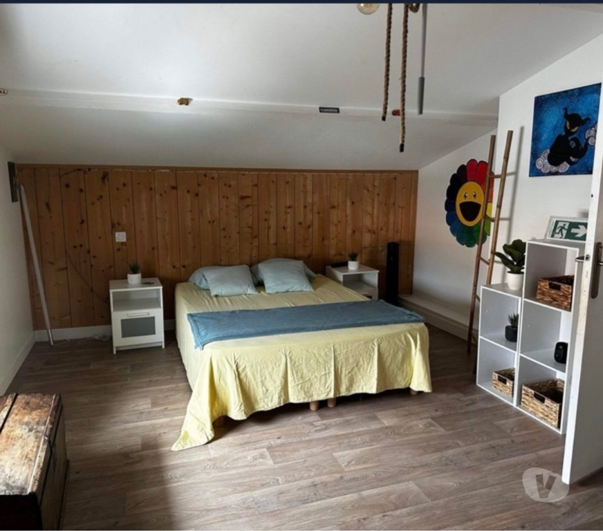 Location maison meublée Gironde Le Teich - 33470 - Photos Vivastreet À louer maison 6 pièces meublée ou non