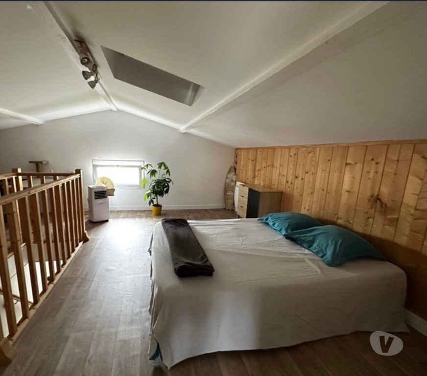 Location maison meublée Gironde Le Teich - 33470 - Photos Vivastreet À louer maison 6 pièces meublée ou non