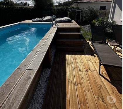 Maisons meublées Le Teich Gironde - Photos Vivastreet À louer maison 6 pièces meublée ou non
