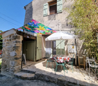 Maison dans un hameau calme (2 chambres)