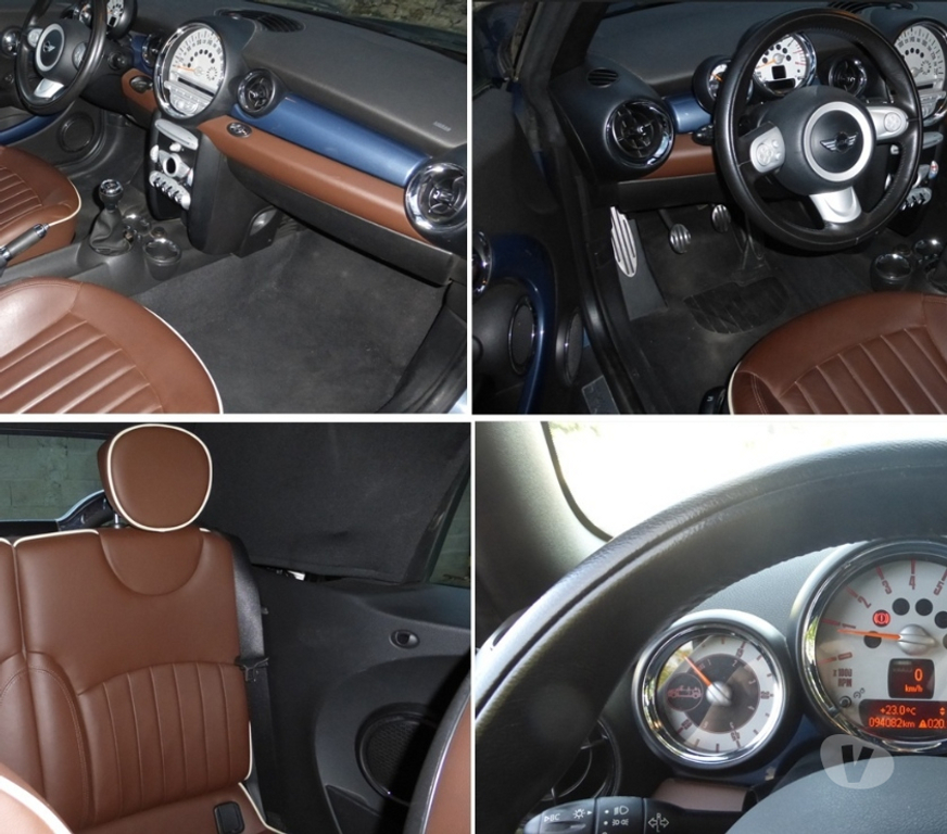 Voiture d'occasion Seine-et-Marne Fontainebleau - 77300 - Photos Vivastreet Mini cooper S cabriolet R57