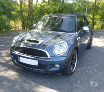 Mini cooper S cabriolet R57