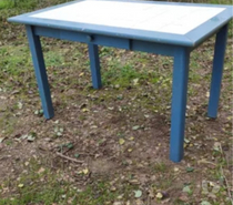 Table de cuisine