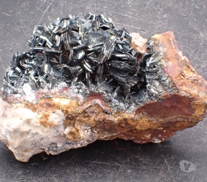 Collection Bertrichamps Meurthe-et-Moselle - Photos Vivastreet Hématite , Sainte-Marie-aux-Mines , Haut-Rhin , Alsace