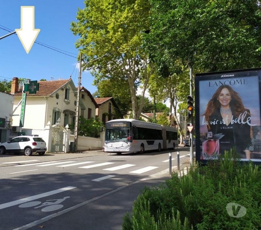Vente Maison Haute-Garonne Toulouse - Photos Vivastreet MAISON de charme + JARDIN constructible + STUDIO-terrasse