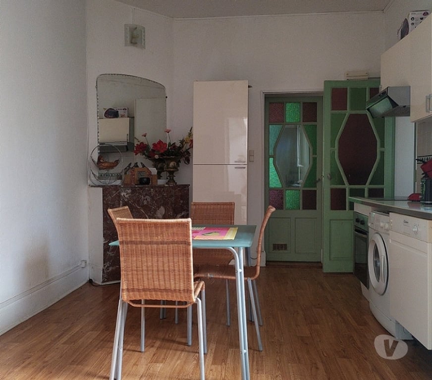 Vente Maison Haute-Garonne Toulouse - Photos Vivastreet MAISON de charme + JARDIN constructible + STUDIO-terrasse