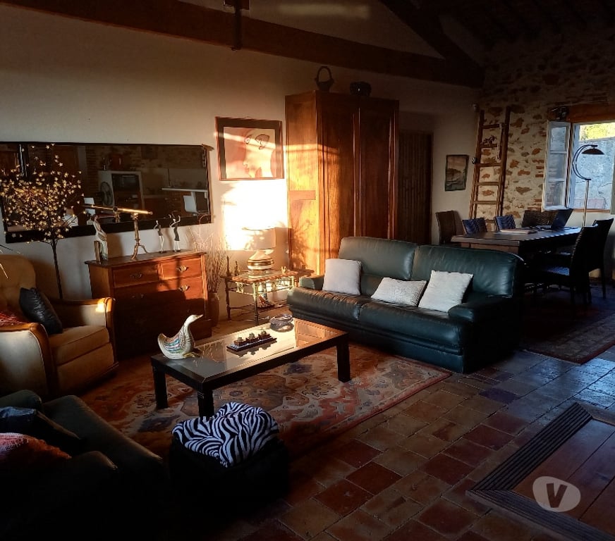 Colocations Pyrénées-Orientales Salses le Chateau - 66600 - Photos Vivastreet Colocation dans un Mas en campagne