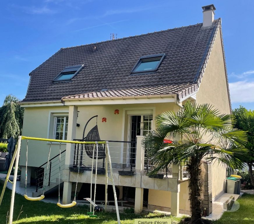 Vente Maison Val-d'Oise Fosses - 95470 - Photos Vivastreet Maison individuelle T7