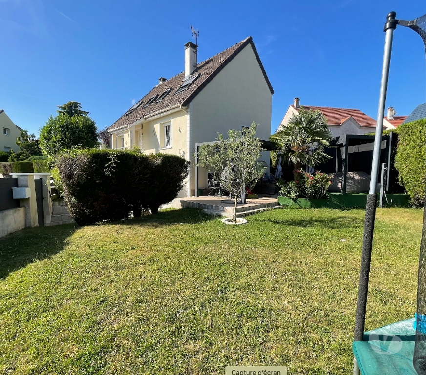Vente Maison Val-d'Oise Fosses - 95470 - Photos Vivastreet Maison individuelle T7